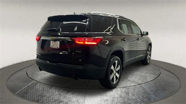 used 2018 Chevrolet Traverse car, priced at $17,395