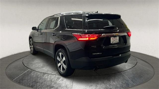 used 2018 Chevrolet Traverse car, priced at $17,395