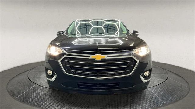 used 2018 Chevrolet Traverse car, priced at $17,395