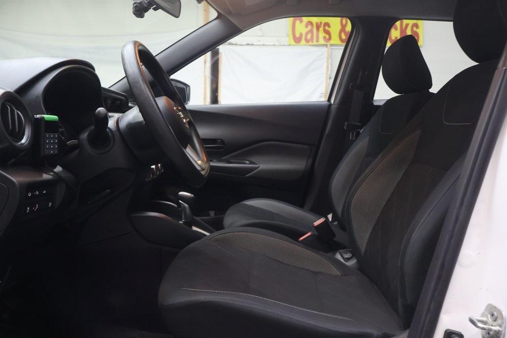 used 2020 Nissan Kicks car, priced at $14,995