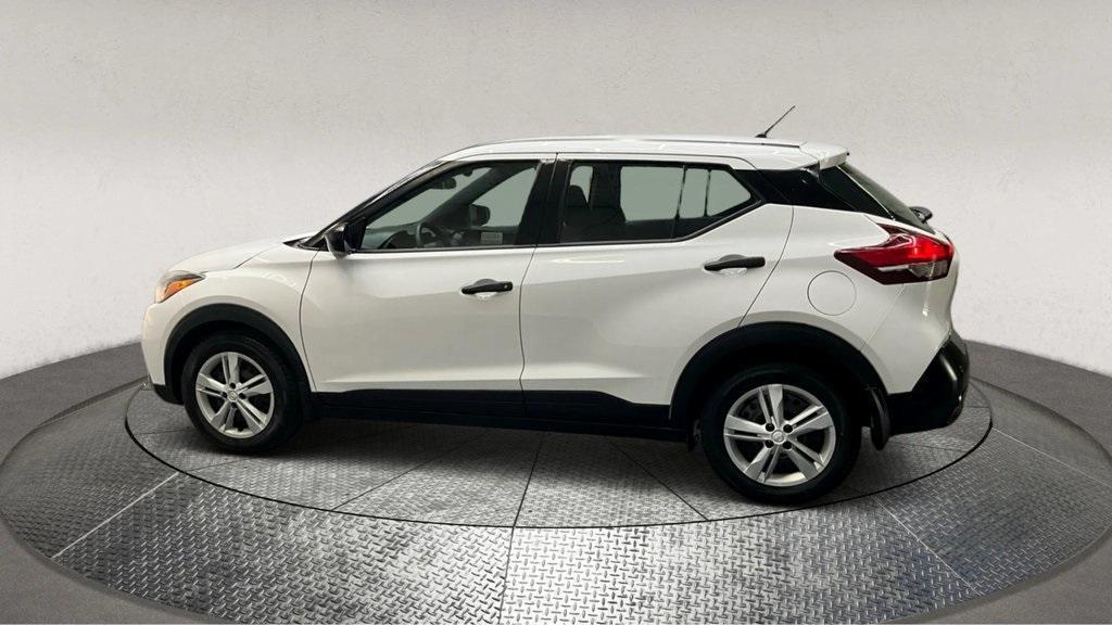 used 2020 Nissan Kicks car, priced at $14,995