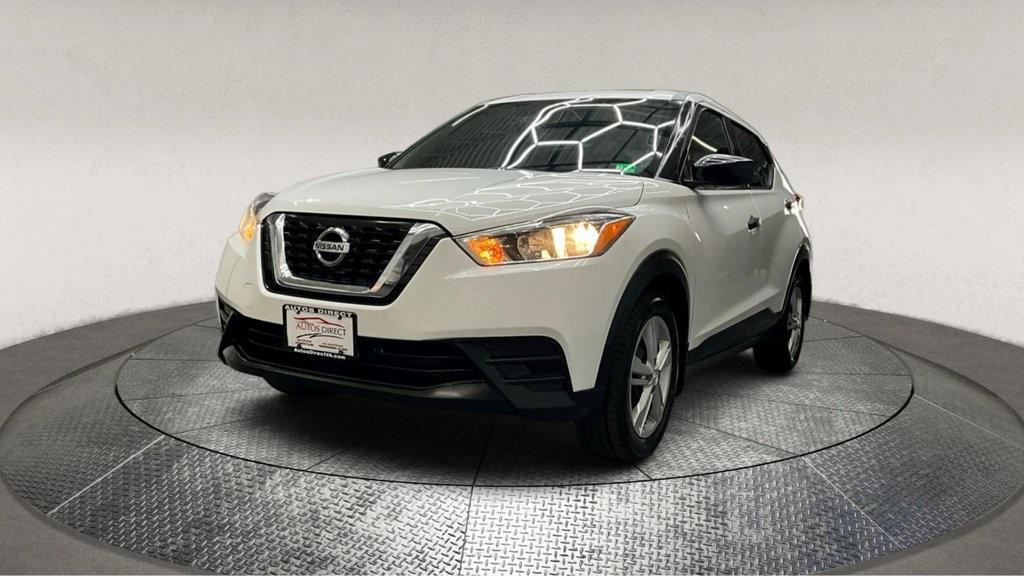 used 2020 Nissan Kicks car, priced at $14,995