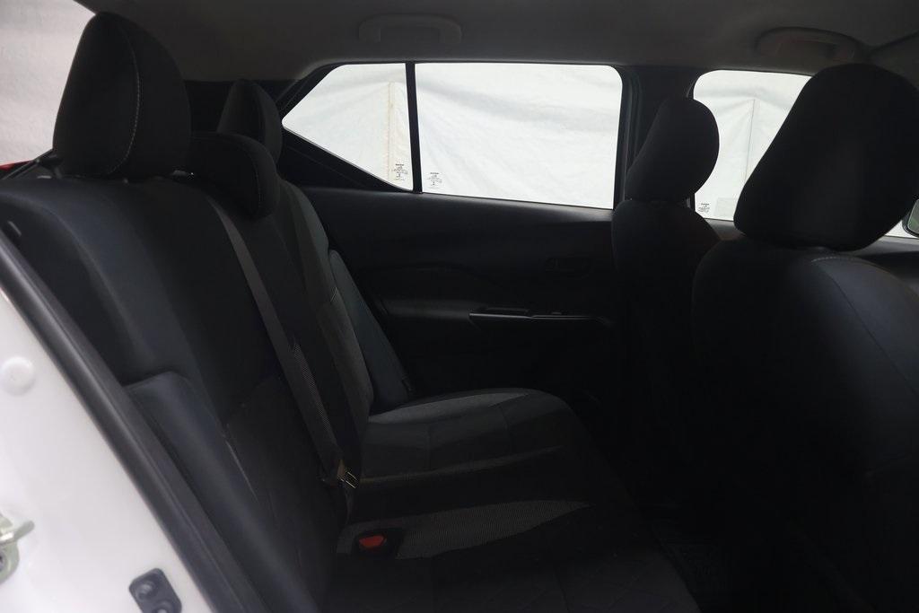 used 2020 Nissan Kicks car, priced at $14,995