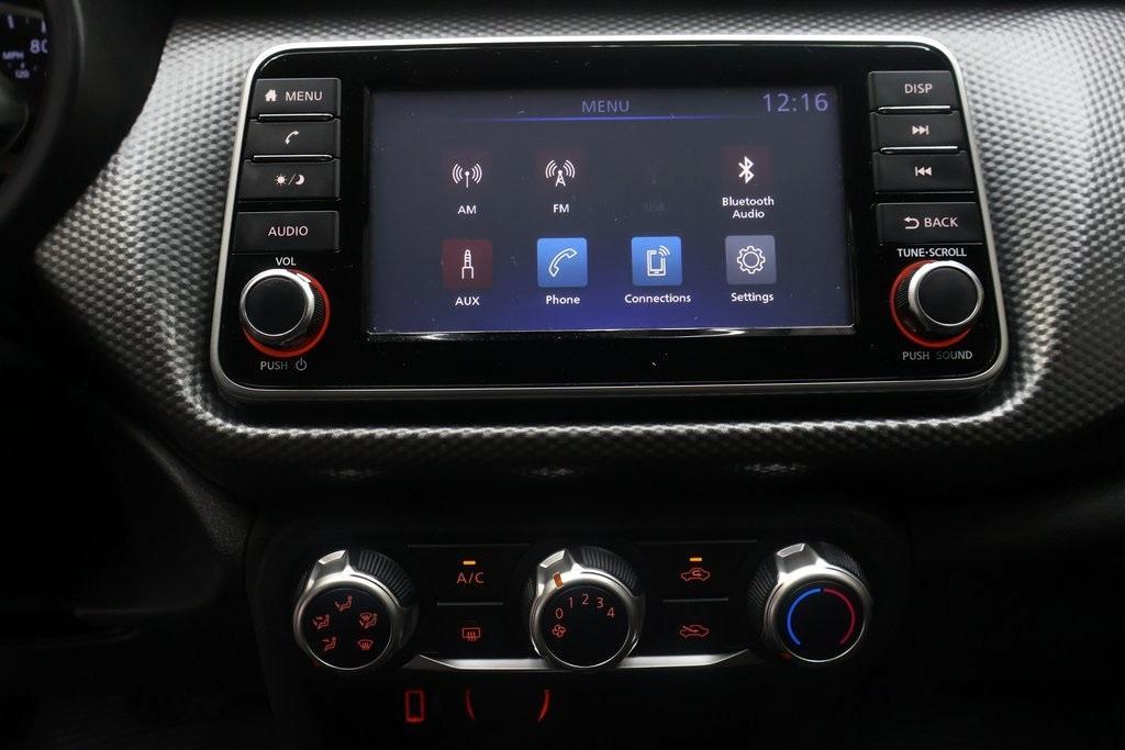 used 2020 Nissan Kicks car, priced at $14,995