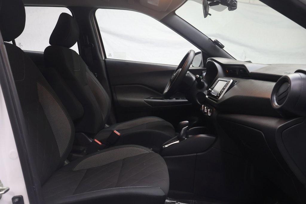 used 2020 Nissan Kicks car, priced at $14,995