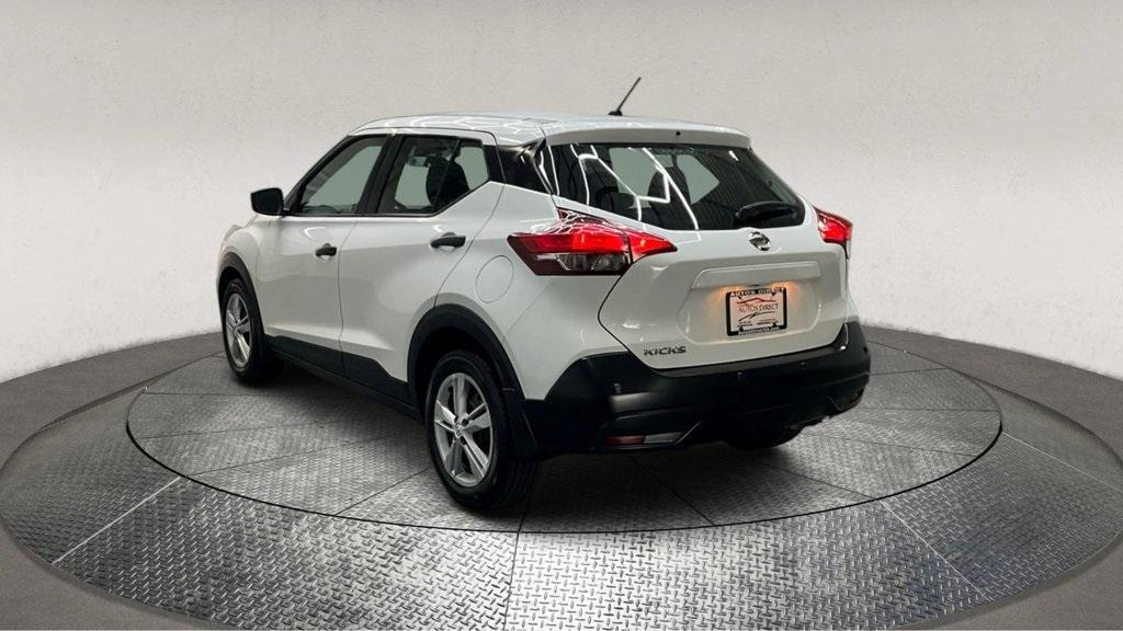 used 2020 Nissan Kicks car, priced at $14,995