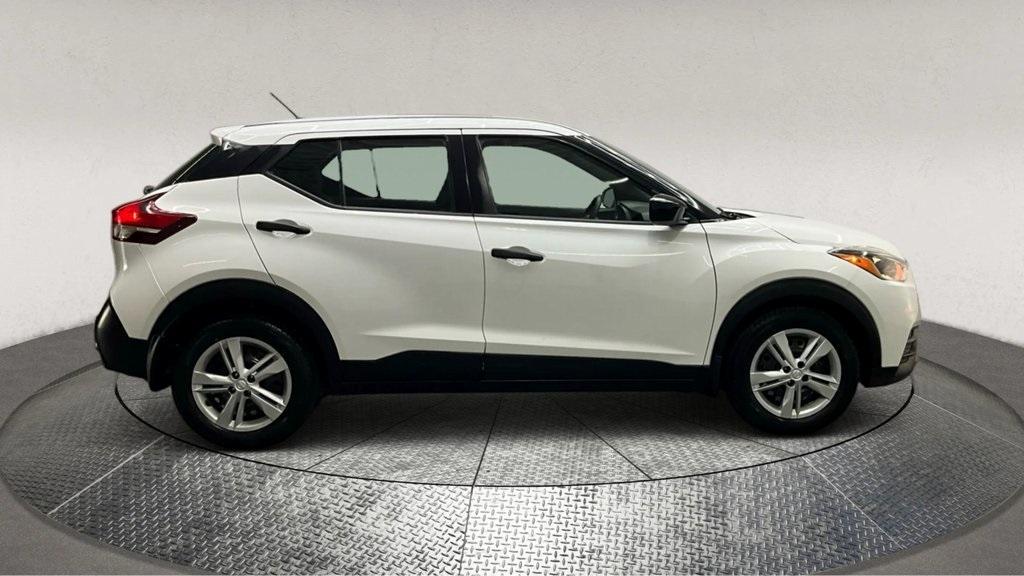 used 2020 Nissan Kicks car, priced at $14,995