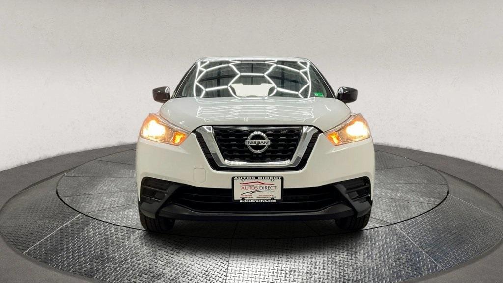 used 2020 Nissan Kicks car, priced at $14,995