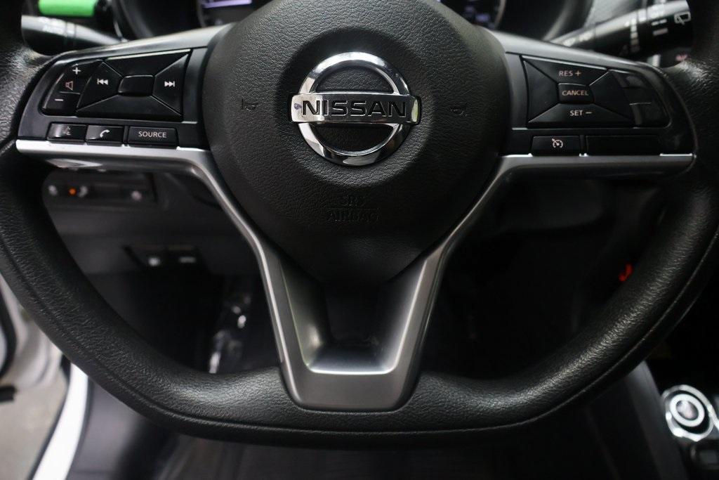 used 2020 Nissan Kicks car, priced at $14,995