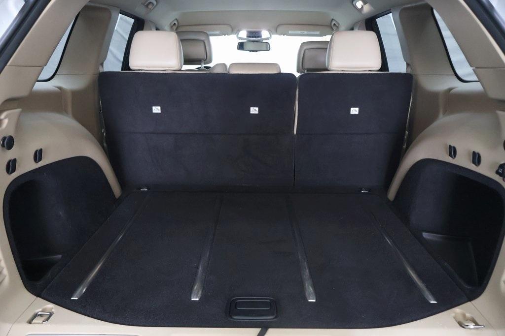 used 2015 Jeep Grand Cherokee car, priced at $11,995