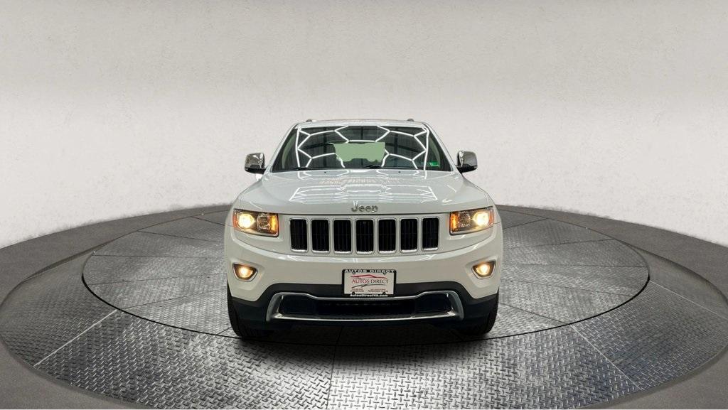 used 2015 Jeep Grand Cherokee car, priced at $11,995