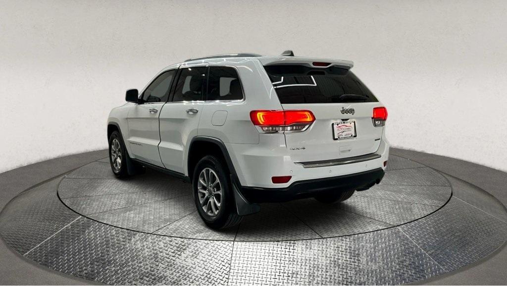 used 2015 Jeep Grand Cherokee car, priced at $11,995