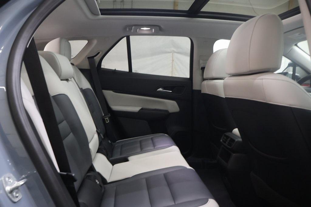 used 2024 Honda Prologue car