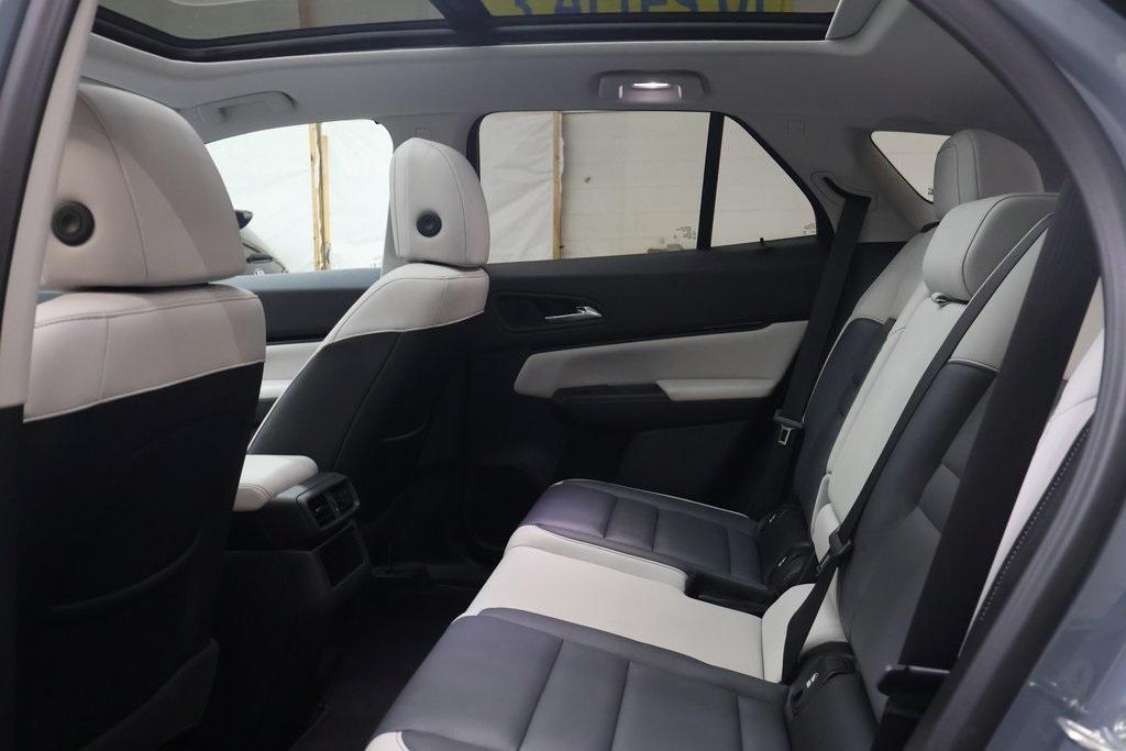 used 2024 Honda Prologue car