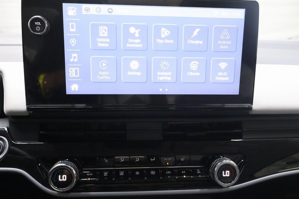 used 2024 Honda Prologue car