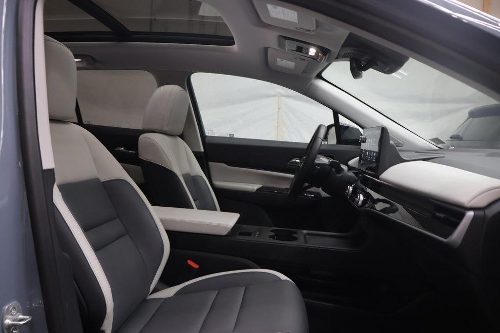 used 2024 Honda Prologue car