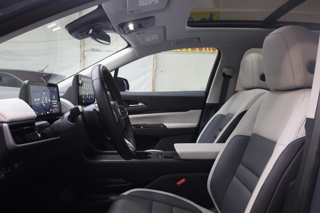 used 2024 Honda Prologue car