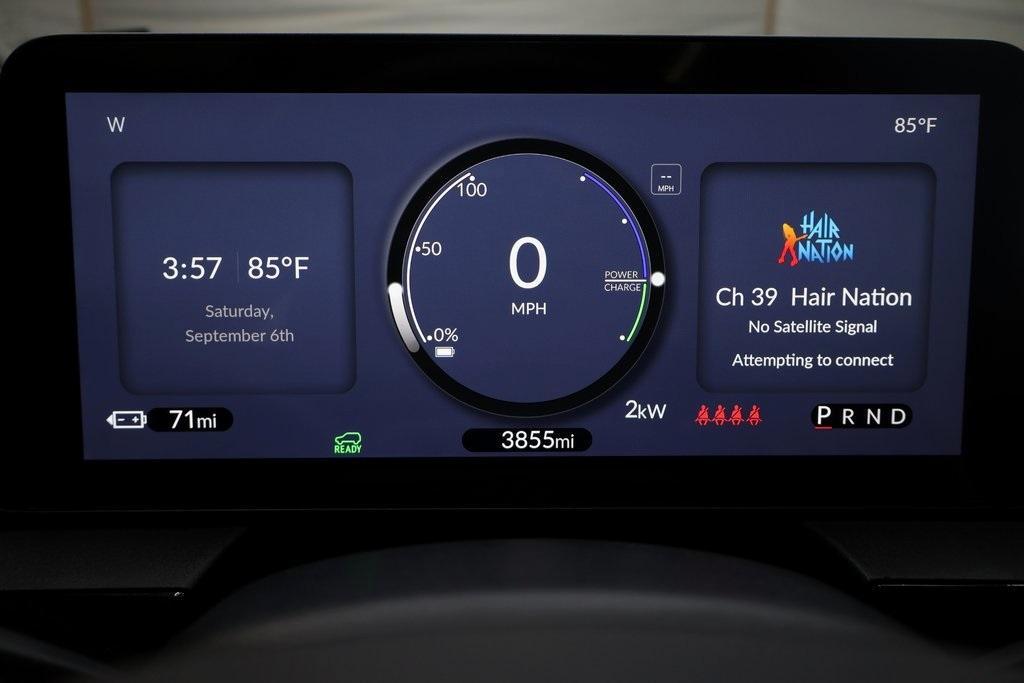 used 2024 Honda Prologue car