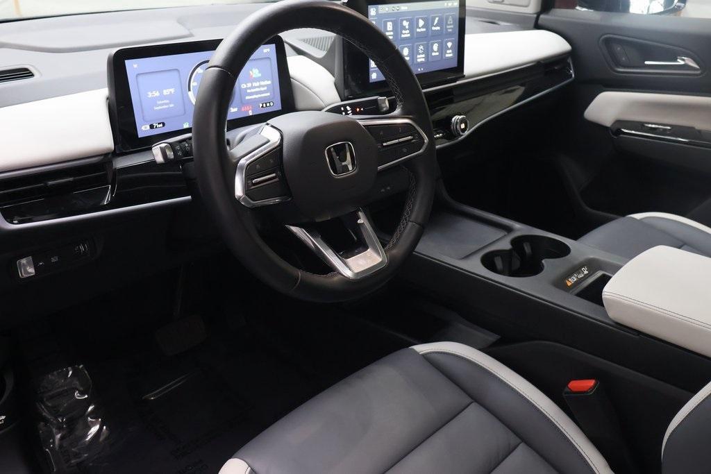 used 2024 Honda Prologue car