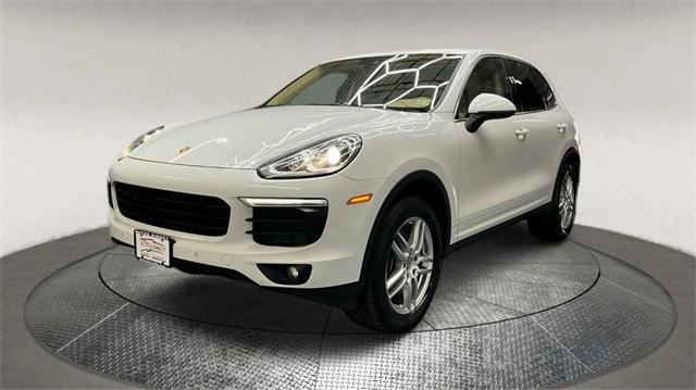 used 2016 Porsche Cayenne car, priced at $19,695