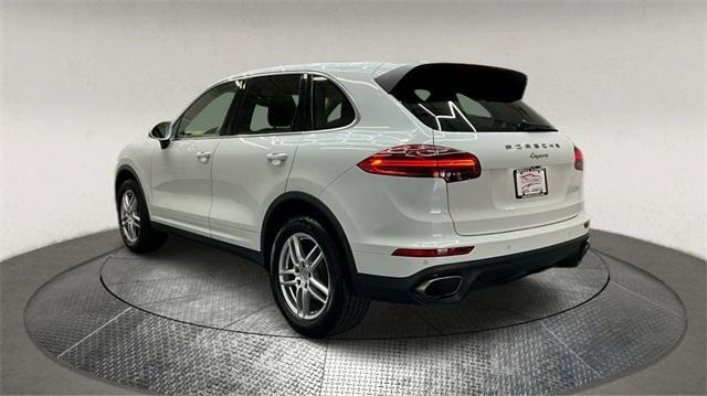 used 2016 Porsche Cayenne car, priced at $19,695