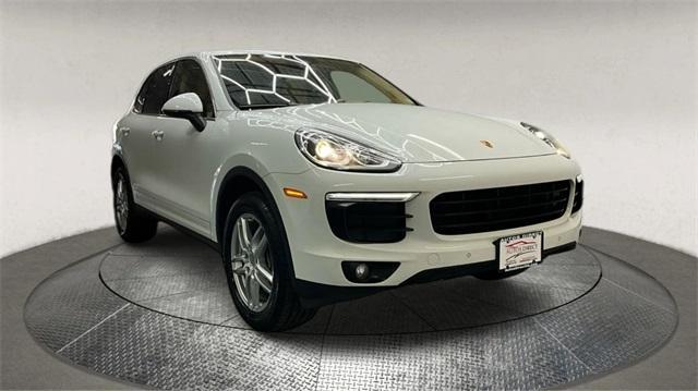 used 2016 Porsche Cayenne car, priced at $19,695