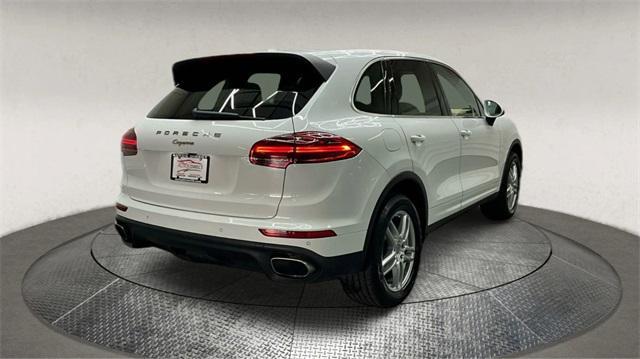 used 2016 Porsche Cayenne car, priced at $19,695