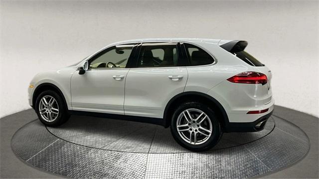 used 2016 Porsche Cayenne car, priced at $19,695