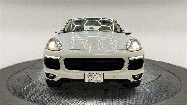 used 2016 Porsche Cayenne car, priced at $19,695