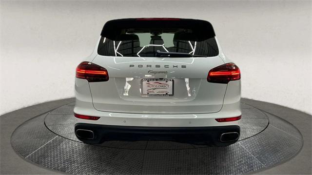 used 2016 Porsche Cayenne car, priced at $19,695