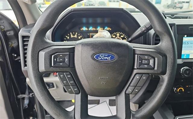 used 2018 Ford F-150 car, priced at $26,995