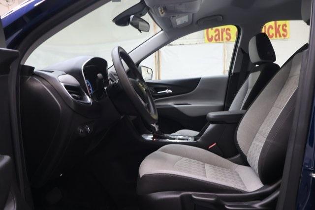 used 2022 Chevrolet Equinox car, priced at $21,995