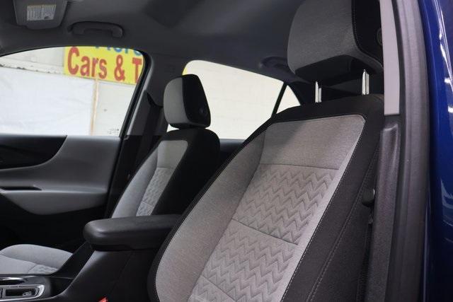 used 2022 Chevrolet Equinox car, priced at $21,995