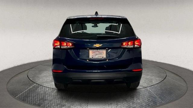 used 2022 Chevrolet Equinox car, priced at $21,995