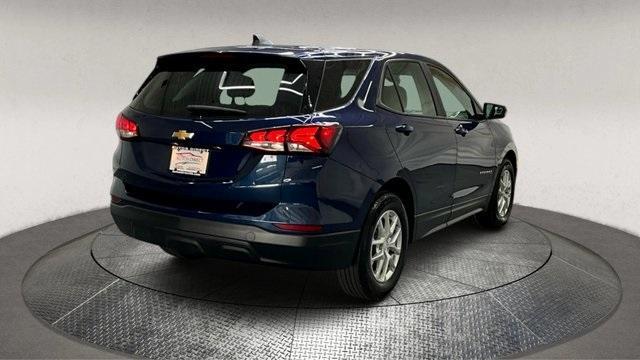 used 2022 Chevrolet Equinox car, priced at $21,995