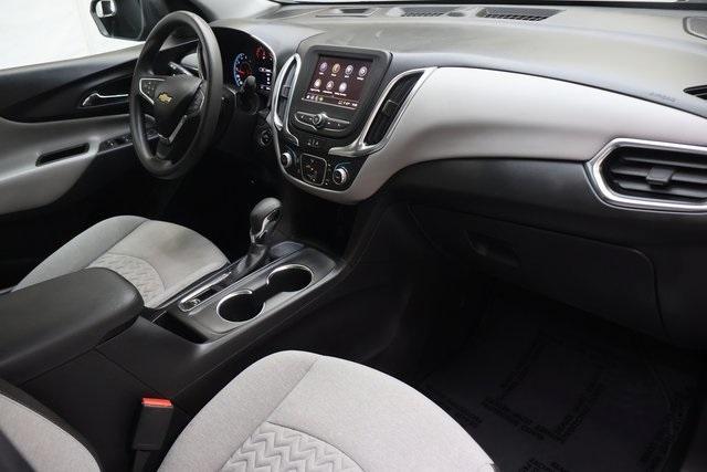 used 2022 Chevrolet Equinox car, priced at $21,995