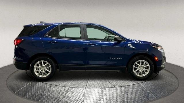 used 2022 Chevrolet Equinox car, priced at $21,995