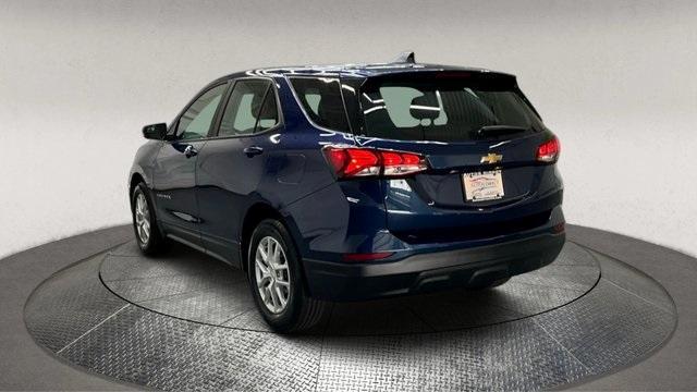 used 2022 Chevrolet Equinox car, priced at $21,995