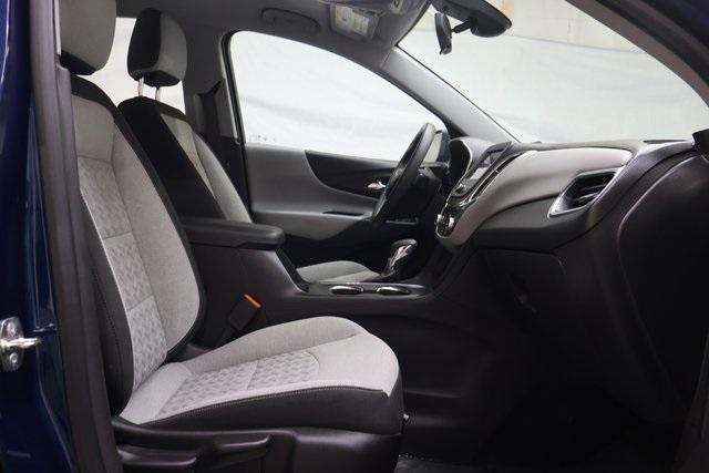 used 2022 Chevrolet Equinox car, priced at $21,995