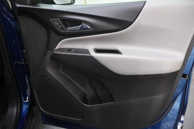 used 2022 Chevrolet Equinox car, priced at $21,995