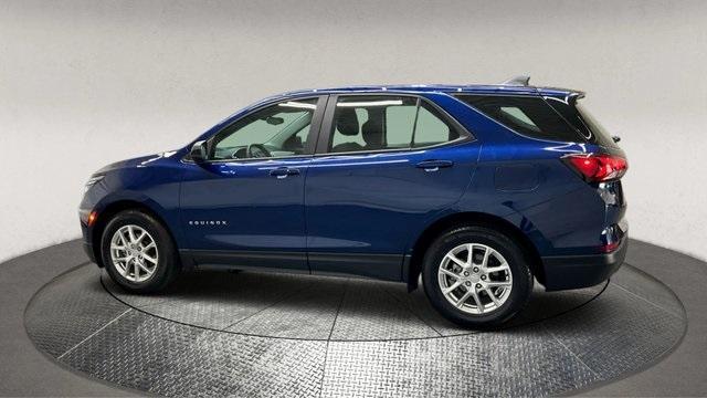 used 2022 Chevrolet Equinox car, priced at $21,995