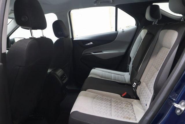 used 2022 Chevrolet Equinox car, priced at $21,995