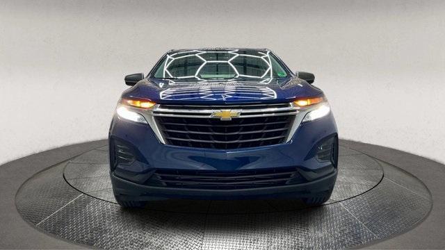used 2022 Chevrolet Equinox car, priced at $21,995