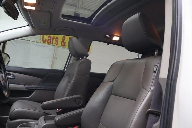 used 2016 Honda Odyssey car, priced at $16,995
