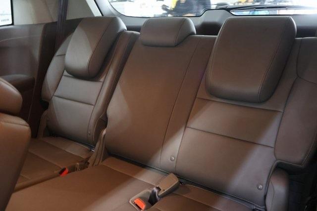 used 2016 Honda Odyssey car, priced at $16,995