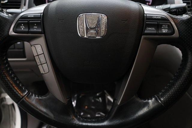 used 2016 Honda Odyssey car, priced at $16,995