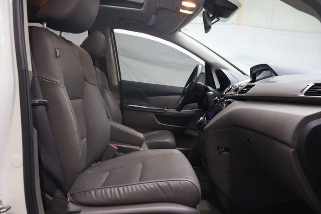 used 2016 Honda Odyssey car, priced at $16,995