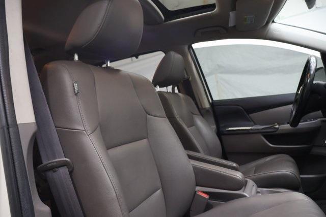 used 2016 Honda Odyssey car, priced at $16,995