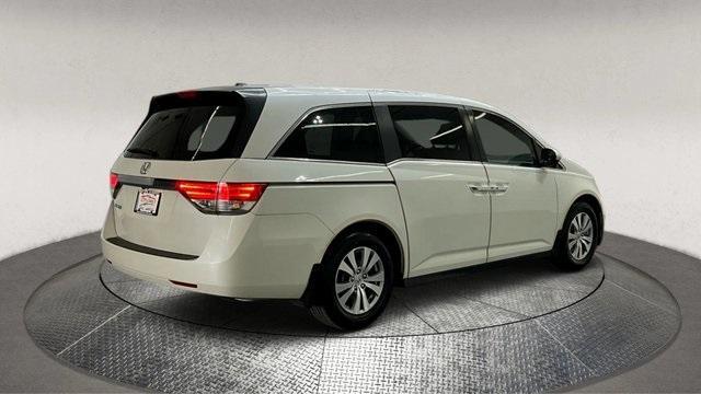 used 2016 Honda Odyssey car, priced at $16,995