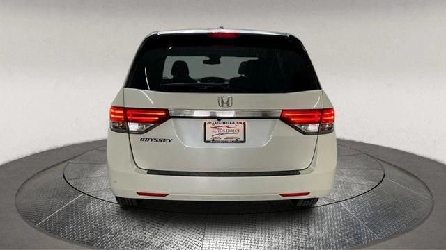 used 2016 Honda Odyssey car, priced at $16,995